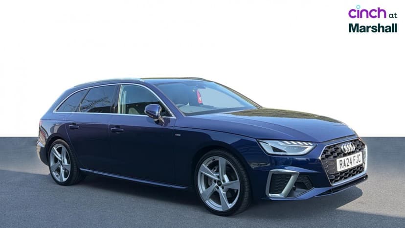 Audi A4 Avant