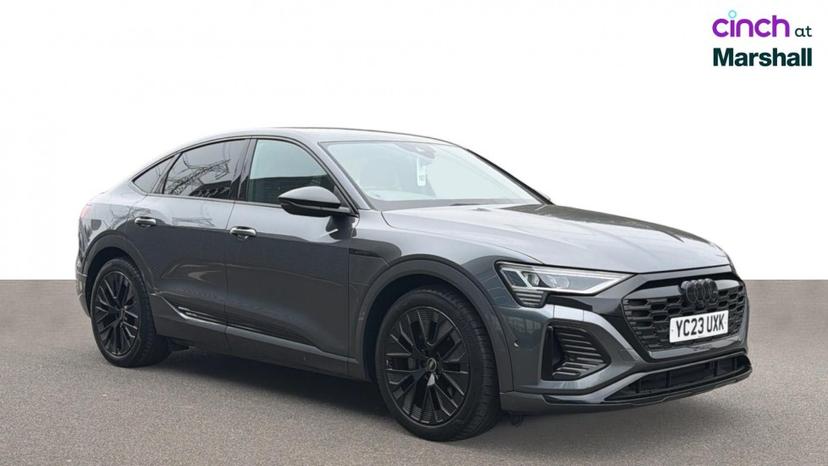 Audi Q8 e-tron