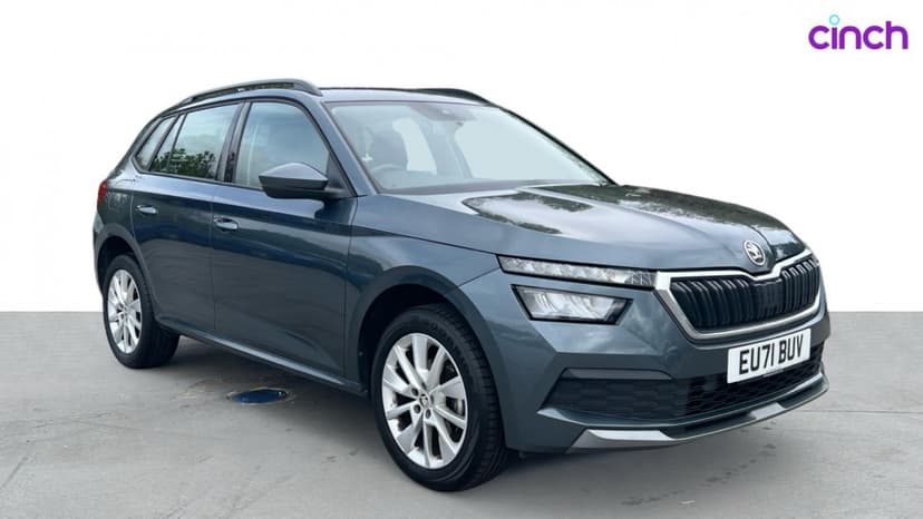SKODA KAMIQ