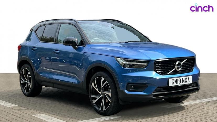 Volvo XC40