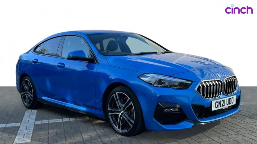 BMW 2 Series Gran Coupe
