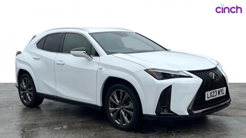 Lexus UX