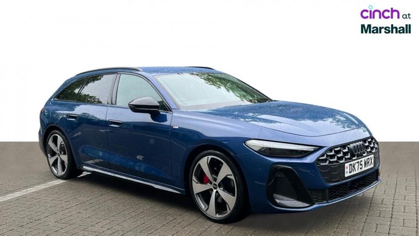 Audi A5 Avant