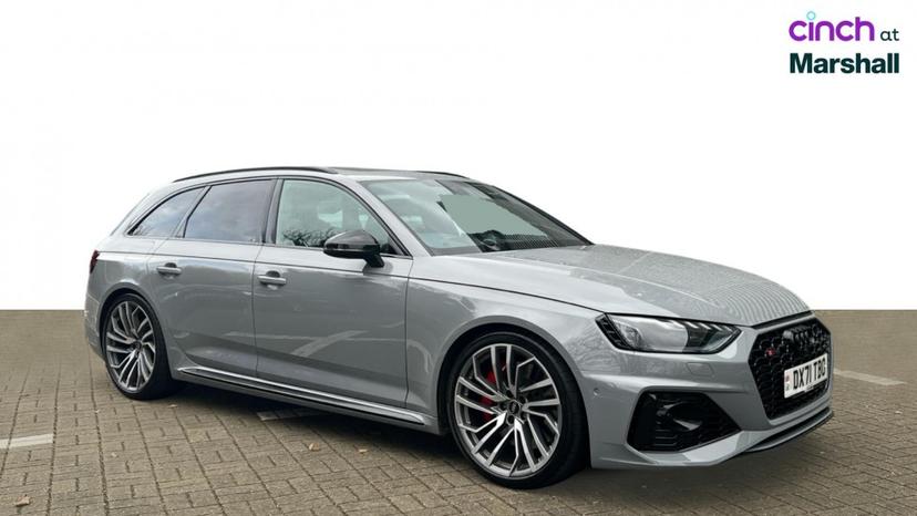 Audi RS 4 Avant