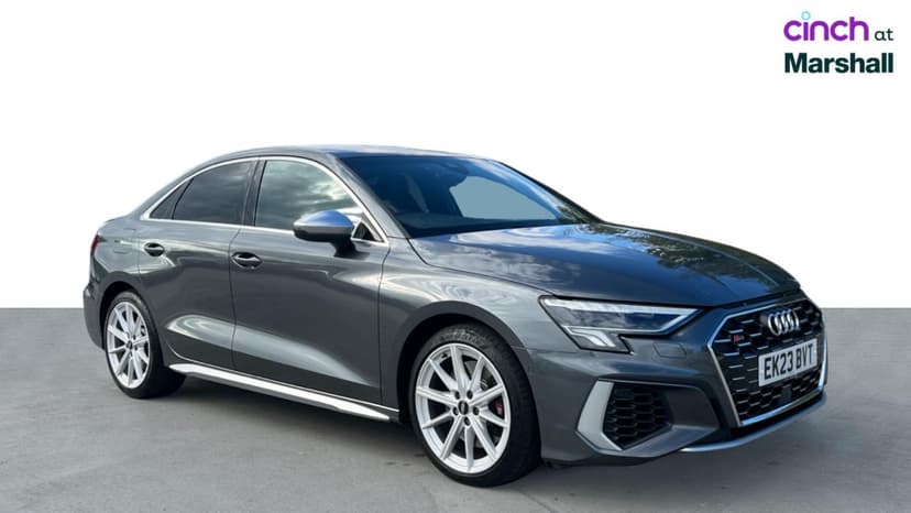 Audi S3