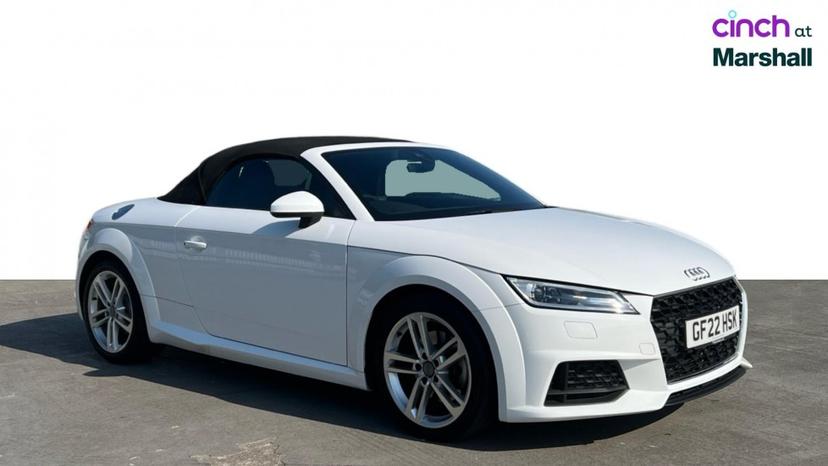 Audi TT