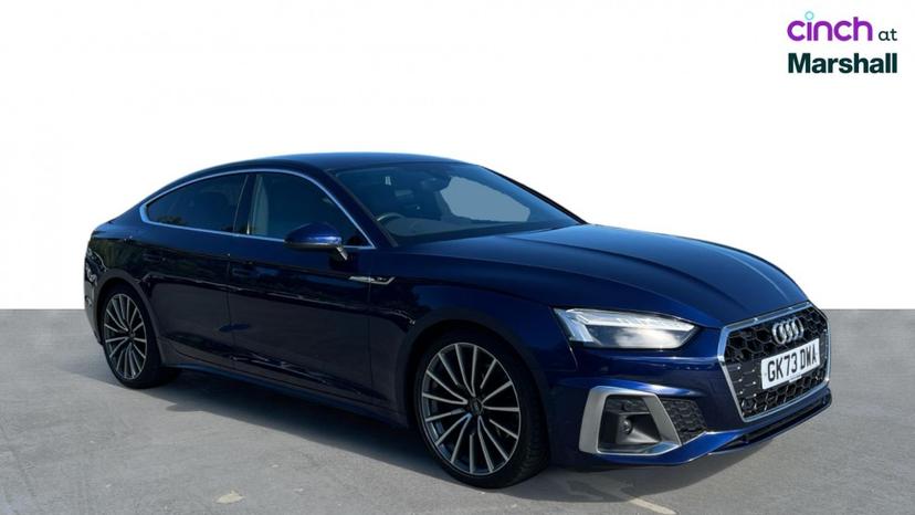 Audi A5