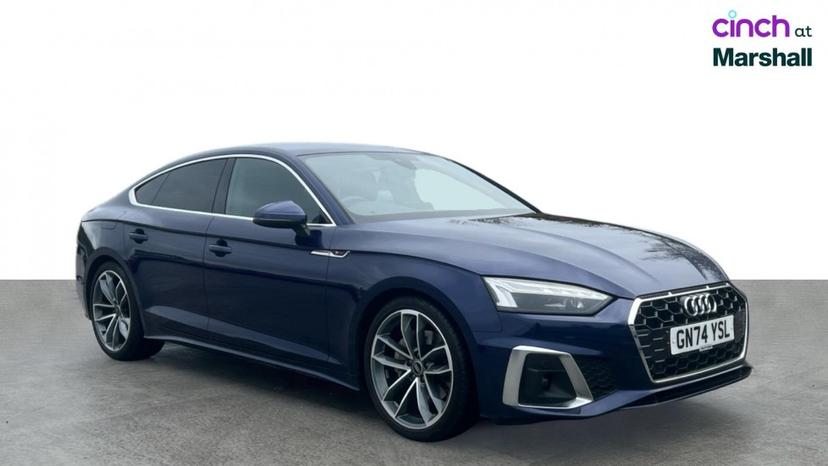 Audi A5