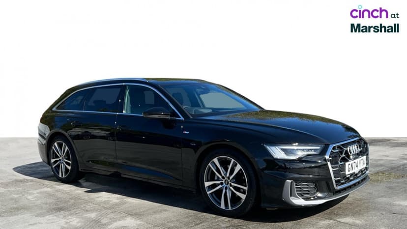 Audi A6 Avant