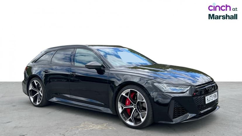 Audi RS 6 Avant