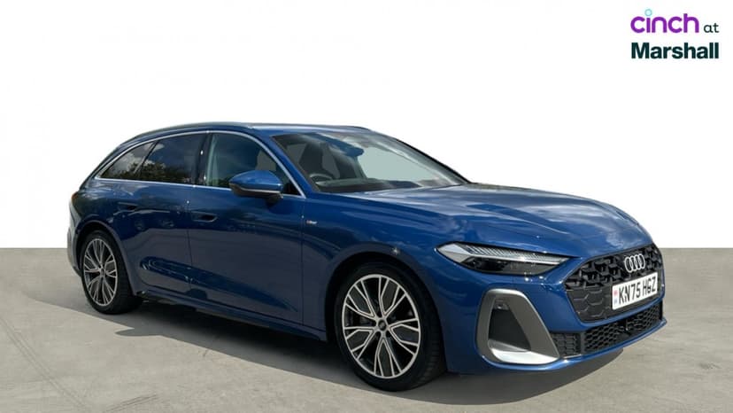 Audi A5 Avant
