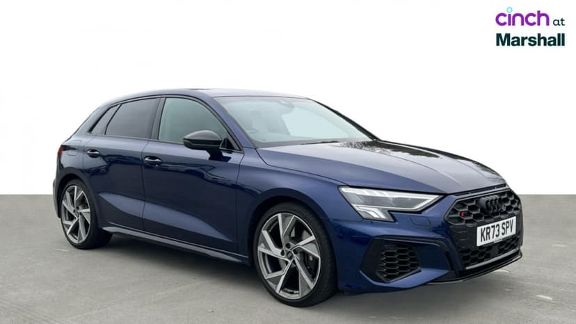Audi S3