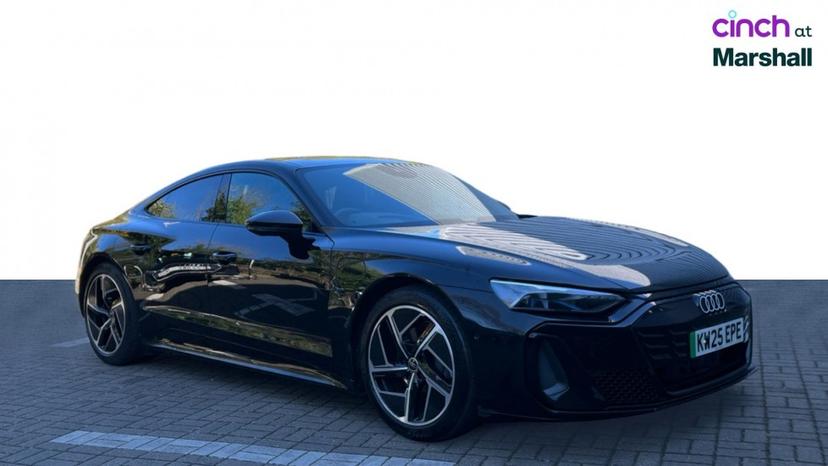 Audi e-tron GT