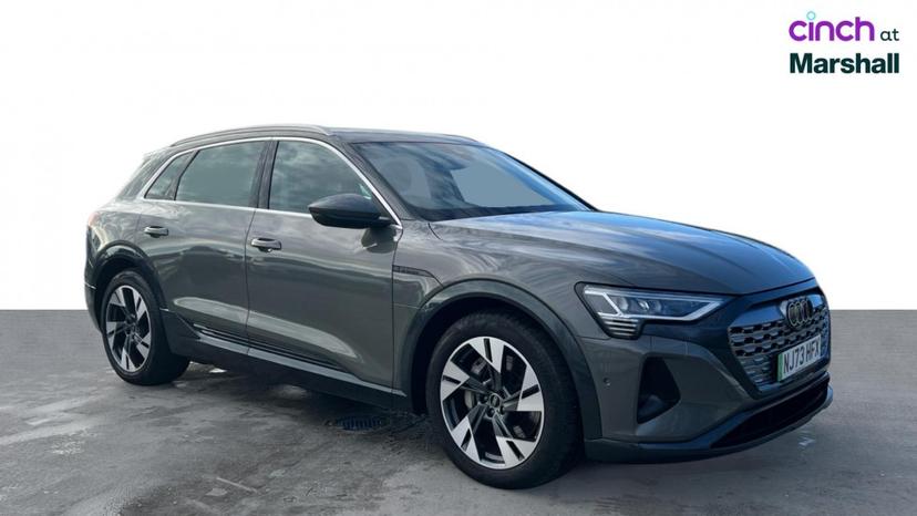 Audi Q8 e-tron
