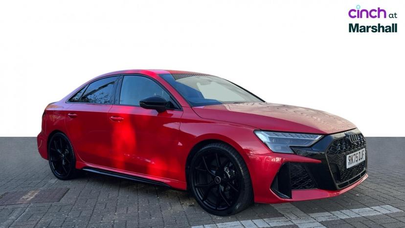 Audi RS 3