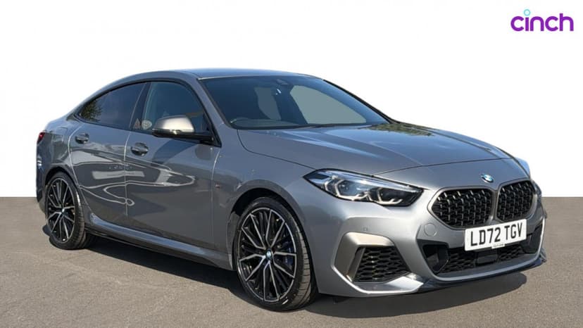 BMW 2 Series Gran Coupe