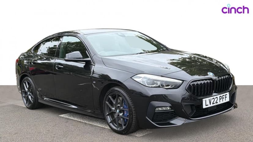 BMW 2 Series Gran Coupe