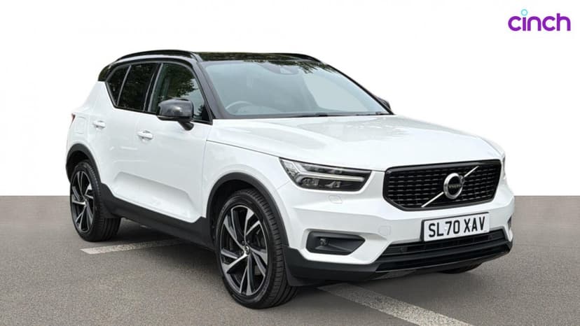 Volvo XC40