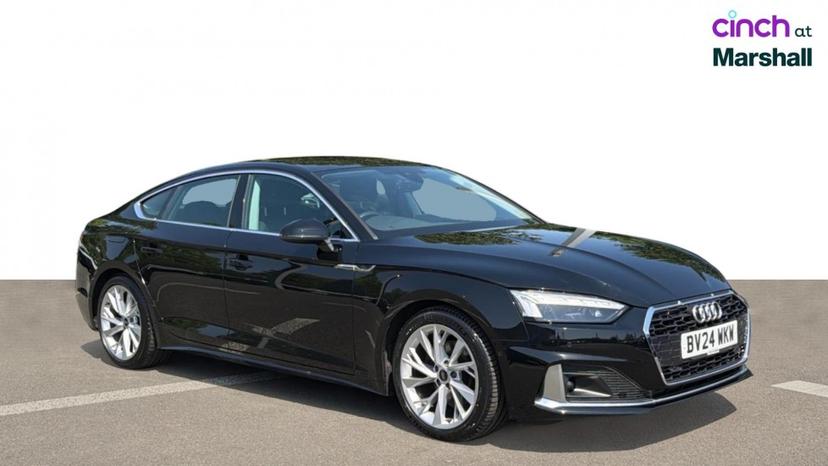Audi A5