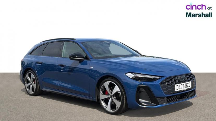 Audi A5 Avant