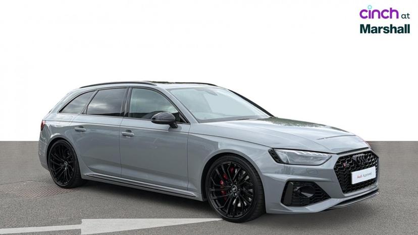 Audi RS 4 Avant