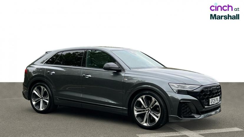Audi Q8