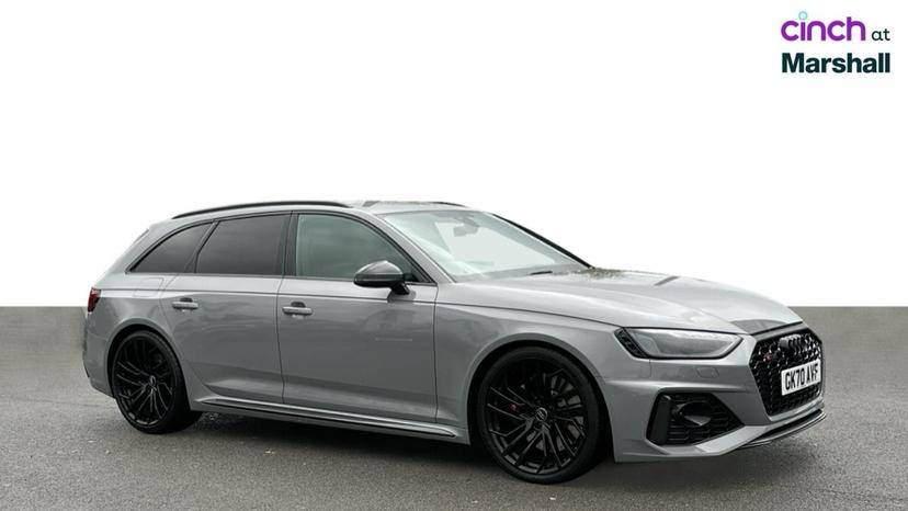 Audi RS 4 Avant