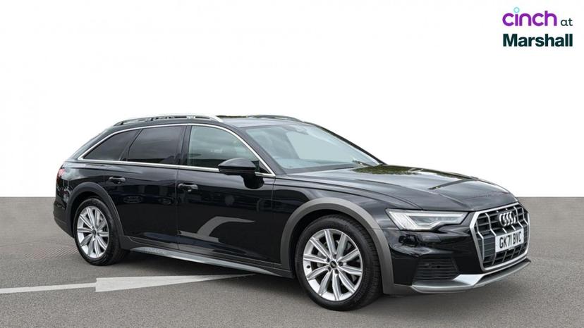 Audi A6 Allroad
