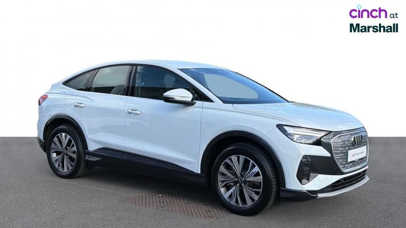 Audi Q4 e-tron Sportback