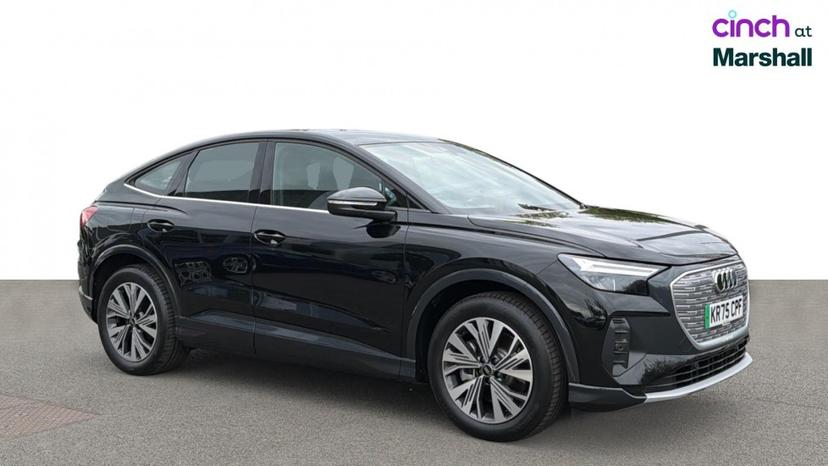 Audi Q4 e-tron Sportback
