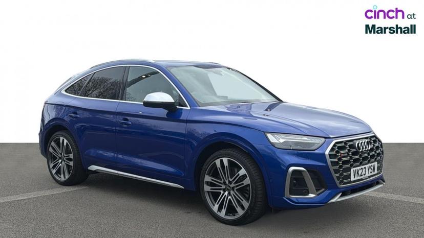 Audi SQ5