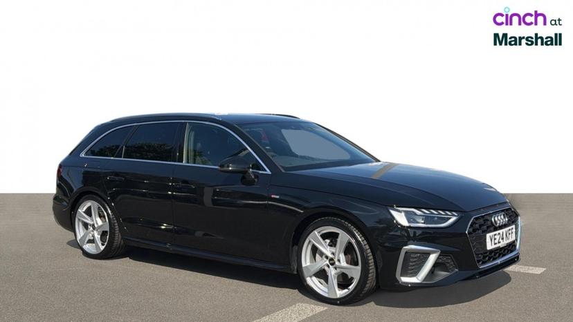 Audi A4 Avant