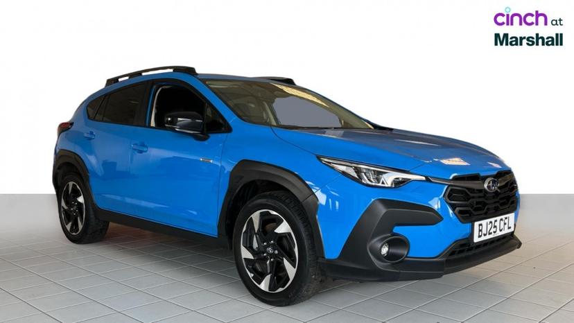 Subaru Crosstrek