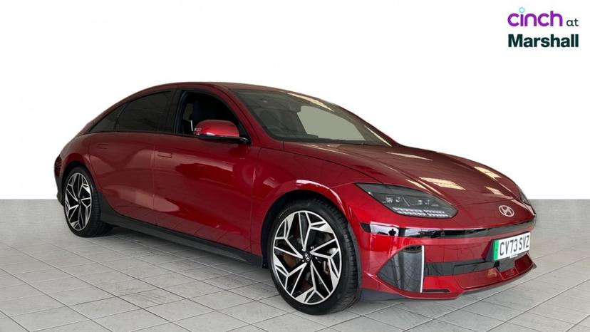 Hyundai IONIQ 6