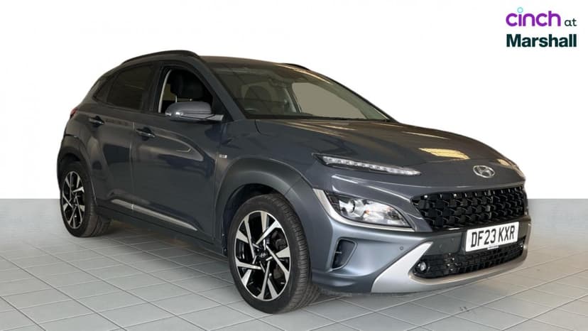 Hyundai Kona