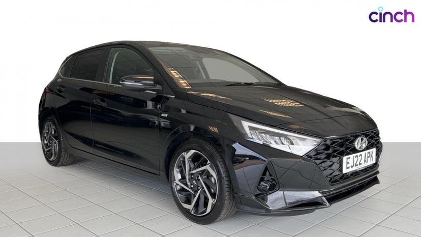 Hyundai i20