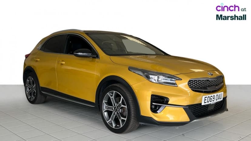 Kia XCeed