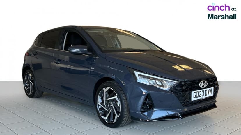 Hyundai i20