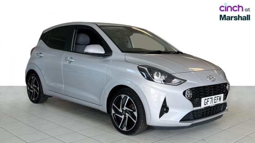 Hyundai i10