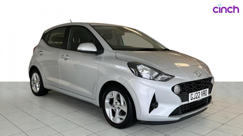 Used Hyundai i10 cars for sale or on finance - cinch