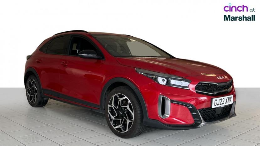 Kia XCeed