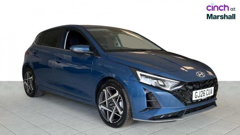 Hyundai i20