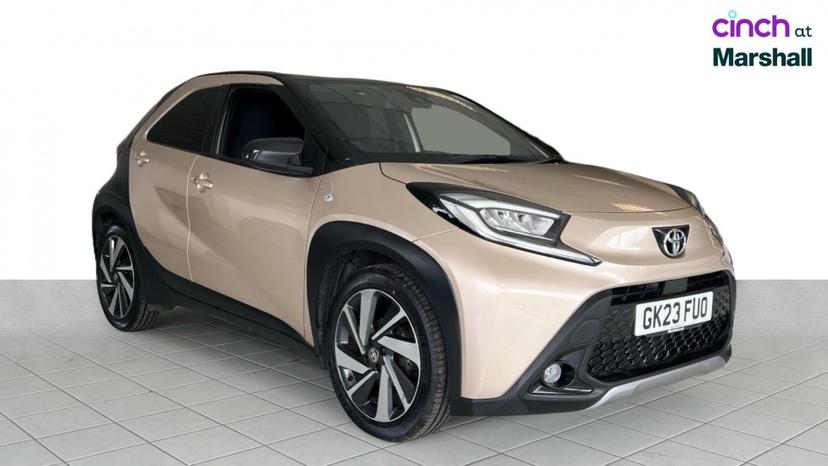 Toyota Aygo X