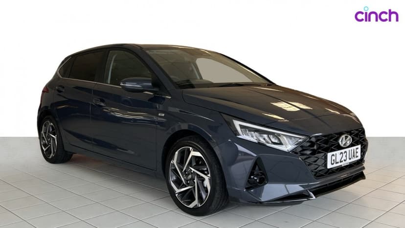 Hyundai i20