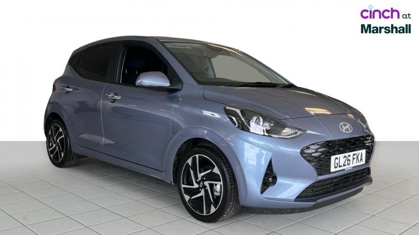 Hyundai i10