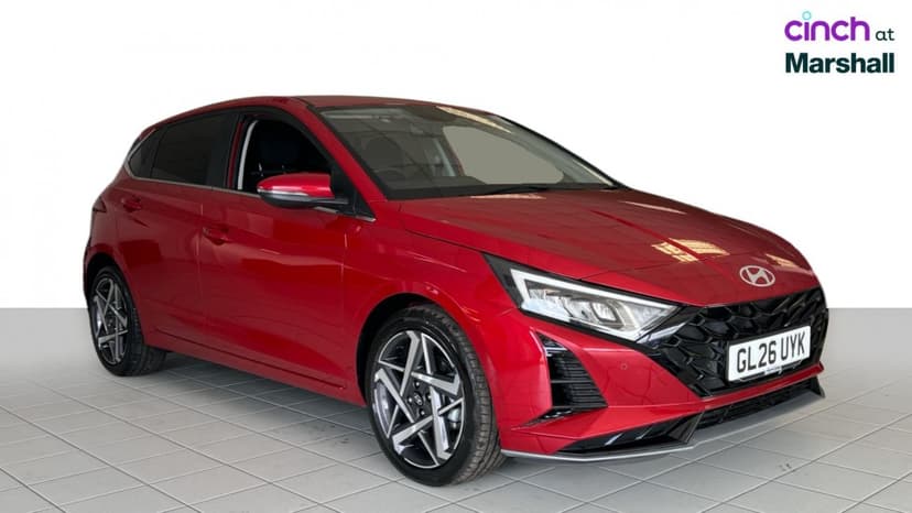 Hyundai i20