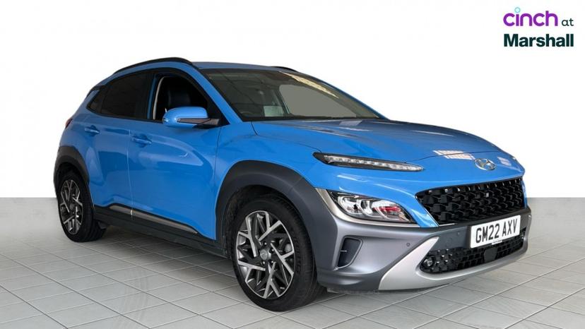 Hyundai Kona