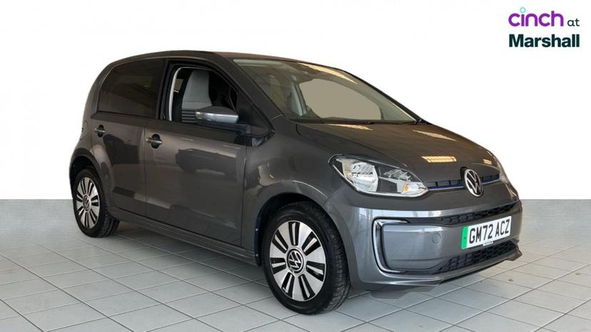 Volkswagen e-up!