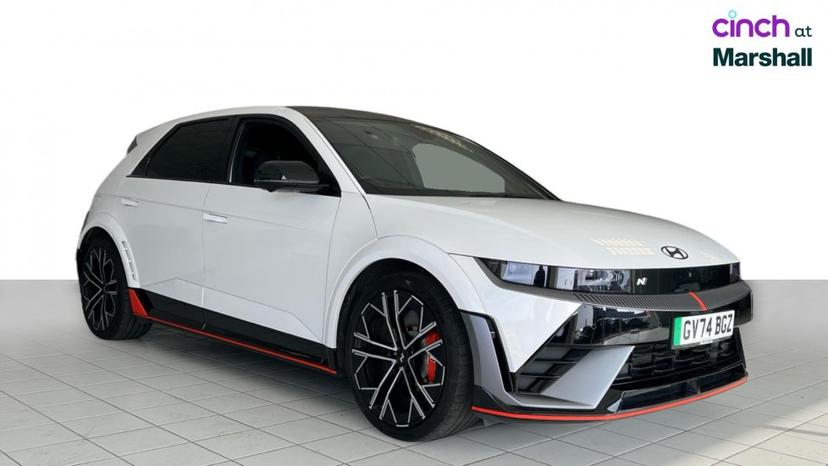 Hyundai IONIQ 5 N