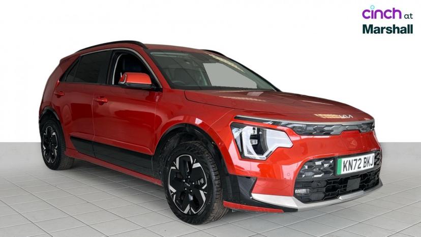 Kia Niro EV